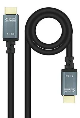 Obrázek produktu pro HDMI kabel, délka 3 metry, černý