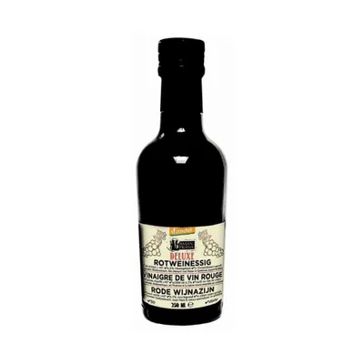 Image de Deluxe vinaigre de vin rouge 250ml
