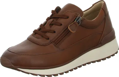 Produktbild von Caprice Damen-Schnürhalbschuh Braun, Farbe:braun, EU Größe:38