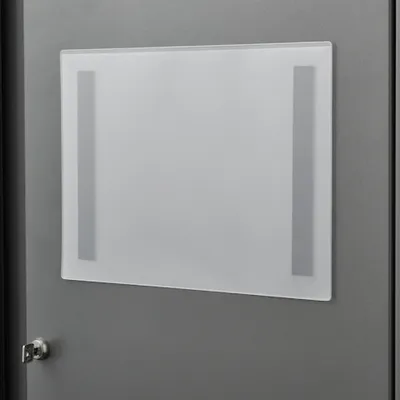 Produktbild von Magnetofix Sichttasche transparent DIN A4 2mm Gummi