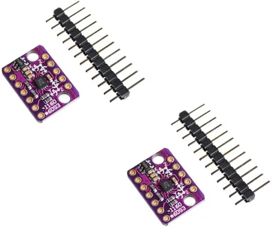 2x BMI160 6DOF Beschleunigungsmesser Gyroskop 6-Achsen-Sensor