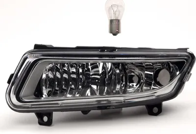 Produktbild von Tagfahrleuchte passend für VW Polo 09 6R 06/09-03/14 Links Fahrerseite mit P21W 6R0941061D Johns