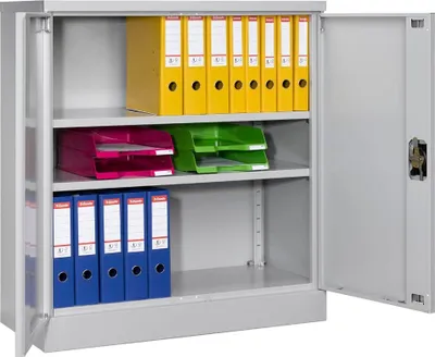 Image de Gürkan FLC/FP.109242 Stahlschrank zerlegt klein LG