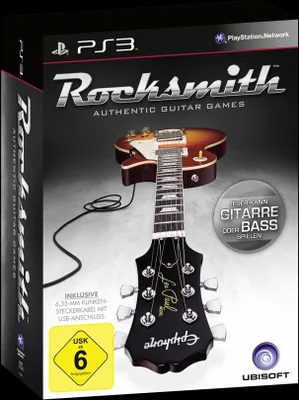 Produktbild von Rocksmith