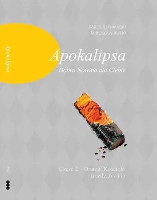 Immagine prodotto di Apocalisse Buone Notizie per Voi Parte 2 (Buch auf Polnisch)
