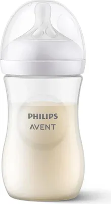 Image de Philips Avent SCY903/01 Natural Response -support d'allaitement, 260 ml
