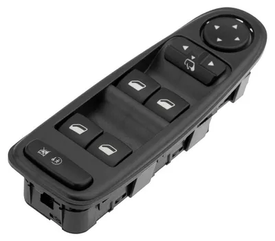 Obrázek produktu pro Spínač stahování oken Citroën C4 Picasso/Grand Picasso 2006-
