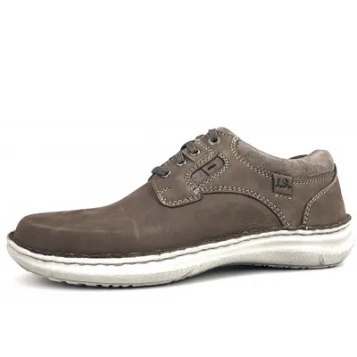 Immagine prodotto di Josef Seibel Anverse 36, scarpe da uomo, modello stringato, colore marrone, ideali per il tempo libero