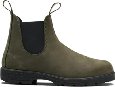 Produktbild von Blundstone 2442 Classic Forest - Blundstone Kurze Stiefel