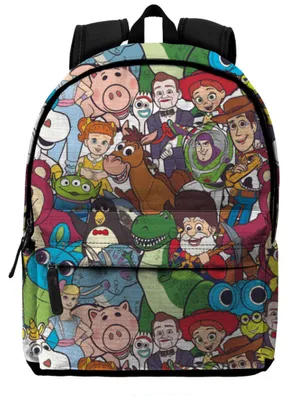 Image de Sac à dos Disney Pixar, série Toy Story, 41 cm