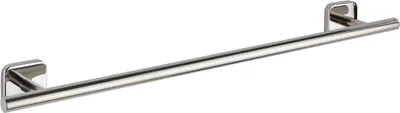 Immagine prodotto di WENKO portasciugamani Uno MEZZANO porta asciugamani bagno ospiti WC acciaio inox 60 cm