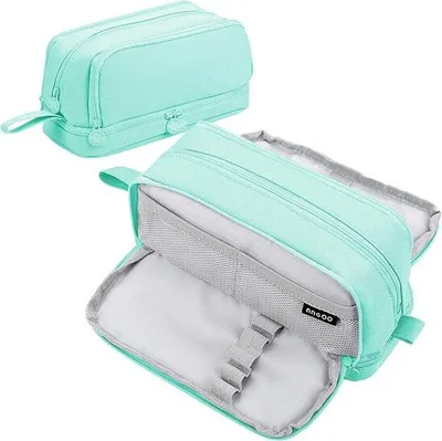 Immagine prodotto di Grande organizer per astuccio scolastico con 4 scomparti