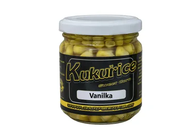 Immagine prodotto di CSV Carp Servis Mais dolce 212ml Sapore: Vaniglia