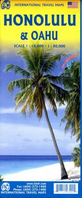 Immagine prodotto di Honolulu e Oahu
