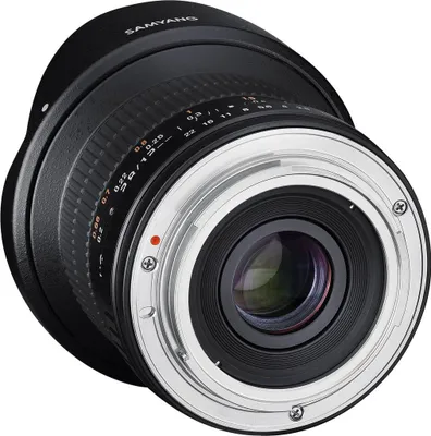 Immagine prodotto di Samyang MF 12 mm F2,8 Fisheye Nikon F