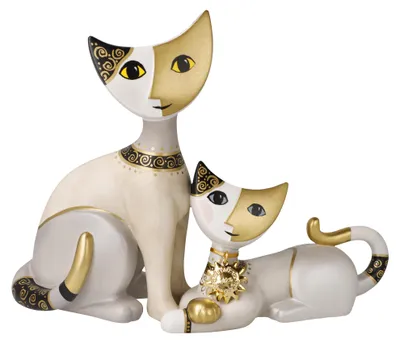 Immagine prodotto di Gatto dell'anno 2026 Gatti d'oro Rosina Wachtmeister
