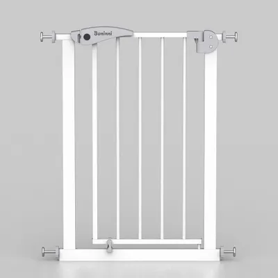 Produktbild von Baninni Schutzgitter Mimi Weiß - 58 cm bis 67 cm