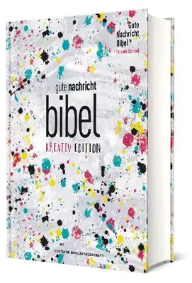 Produktbild von Gute Nachricht Bibel. Kreativ-Edition (ohne Apokryphen).