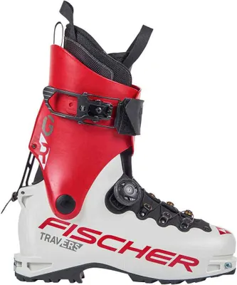 Produktbild von Fischer Travers Gr Tourenskischuhe Rot 27.5 Rot 27.5