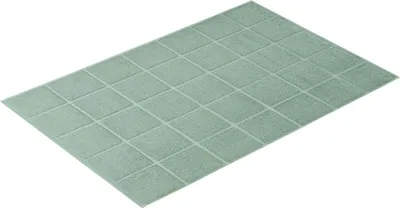 Produktbild von Bugatti Badeteppich PRATOS Farbe soft green Größe 60x90 cm