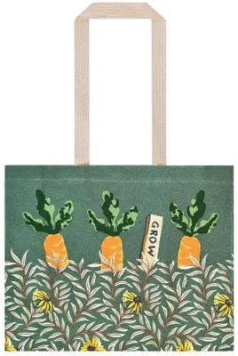 Immagine prodotto di Borsa di tela Time To Grow