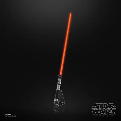 Produktbild von Lichtschwert, Baylan Skoll Force FX Elite, LED, Premium Soundeffekte, Star Wars The Black Series, Elektronisch, HASBRO