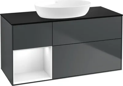 Produktbild von Villeroy & Boch GA62GFHG Waschbeckenunterschrank Finion GA6