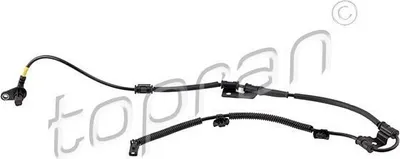 Produktbild von TOPRAN ABS Sensor Raddrehzahl Vorne Links für KIA SPORTAGE (JE, KM) 821 124