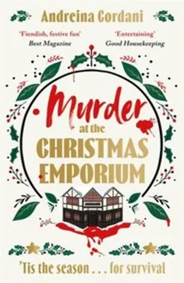 Obrázok produktu pre Murder at the Christmas Emporium