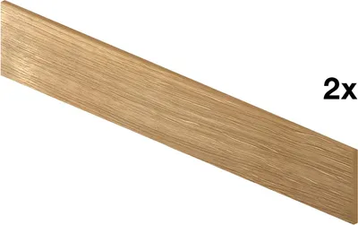 Produktbild von PEKA Relingeinsatz-Set Liro Pinello Eiche natur