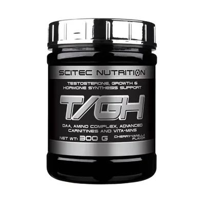 Immagine prodotto di Scitec Nutrition T/GH 300g Ciliegia-Vaniglia