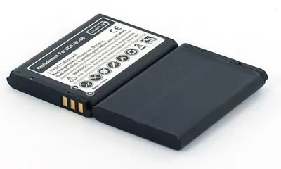 Produktbild von Akku für Jay-tech SpeedShot Z1450 Li-Ion 3,7 Volt 820 mAh schwarz.