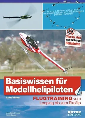 Produktbild von Basiswissen für Modellhelipiloten 03