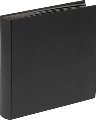 Produktbild von Walther Fun schwarz        30x30 100 schwarze S. Buchalbum FA308B