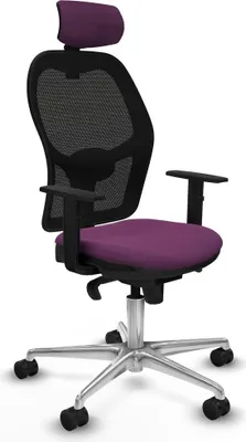 Produktbild von Bürostuhl Piqueras y Crespo 1D086N2 Lila
