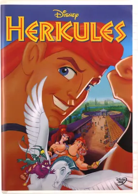 Produktbild von Hercules (nur Originalversion) [DVD]