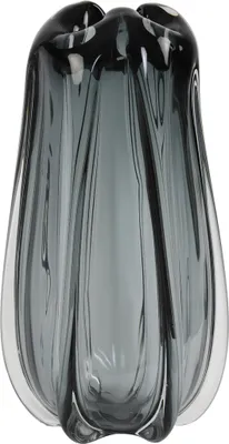 Produktbild von Light & Living - Vase MURELA - Ø21x38cm - Grau