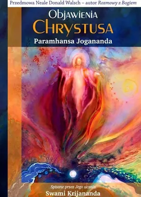 Produktbild von Objawienia Chrystusa - Jogananda Paramhansa (Buch auf Polnisch)