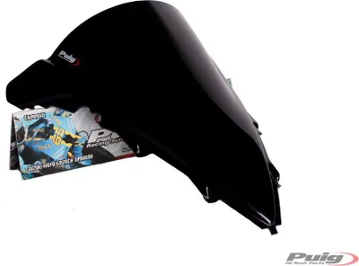 Produktbild von PUIG 4935N Z-Racing Scheibe  passend fuer YAMAHA YZF-R1 Schwarz