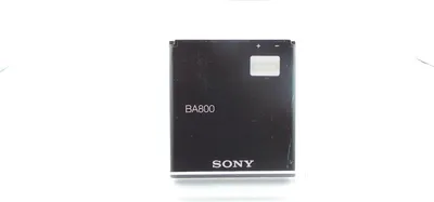 Produktbild von Original Sony BA800  Für Sony Xperia  SL LT26i