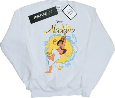 Produktbild von Disney - Sweatshirt für Damen BI32979 (L) (Weiß)
