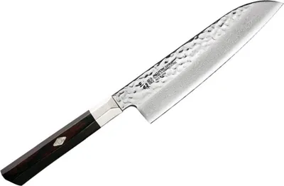 Obrázok produktu pre Mcusta Zanmai Nože Supreme Hammered Santoku, MP214196