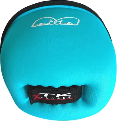 Produktbild von Tk Hockey Xplorer Torwarthandschuhe Blau Blau One Size