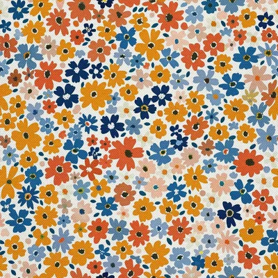 Produktbild von OUTDOOR DEKOSTOFFE OXFORD - Motiv Blumen I DX5420