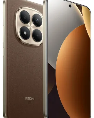 Immagine prodotto di Wind Tre Xiaomi Redmi Note 15 Pro+ 5G 6.83" 8GB 256GB Mocha Brown Dual SIM Android 15