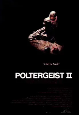 Zdjęcie produktu dla "Poltergeist II" - PLIEE - Plakat - 116x158 cm