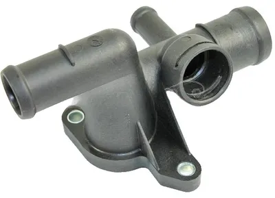 Produktbild von METZGER 4010029 Kühlmittelflansch für VW Golf IV Schrägheck (1J1) Wasserflansch