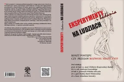 Obrázok produktu pre Eksperymenty i badania na ludziach