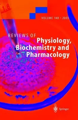 Produktbild von Reviews of Physiology, Biochemistry and Pharmacology