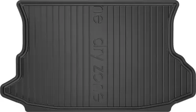 Produktbild von Kofferraummatte Laderaumwanne für Hyundai Tucson I 2004-2009 TPE Schwarz 1 tlg